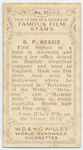 O. P. Heggie