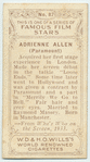 Adrienne Allen