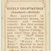 Cicely Courtneidge