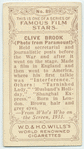 Clive Brook