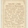 Ralph Lynn