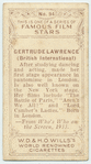 Gertrude Lawrence