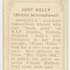 Judy Kelly