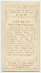 Judy Kelly