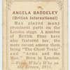 Angela Baddeley