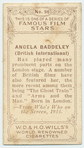 Angela Baddeley