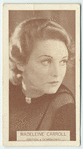 Madeleine Carroll