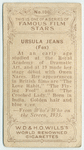 Ursula Jeans