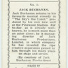 Jack Buchanan