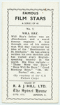 Will Hay