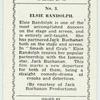 Elsie Randolph