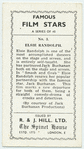 Elsie Randolph
