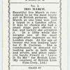 Iris March