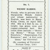Wendy Barrie