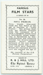 Nova Pilbeam