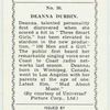 Deanna Durbin