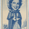 Jeannette MacDonald in "Haughty Marietta"