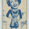 Joan Crawford in "Mildred Pierce"
