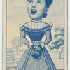 Deanna Durbin in "Up in Central Park"
