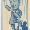 Danny Kaye in "Happytimes"