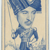 Gary Cooper in "The Lives of a Bengal Lancer"