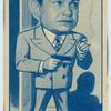 Edward G. Robinson in "Key Largo"