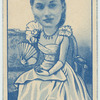 Christine Norden in "An Ideal Husband"