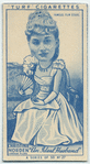 Christine Norden in "An Ideal Husband"