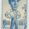 Kieron Moore in "A Man about the House"