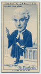 Robert Donat in "The Winslow Boy"
