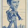 Frank Sinatra in 'The Kissing Bandit"