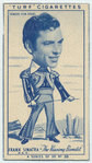 Frank Sinatra in 'The Kissing Bandit"