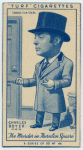 Charles Boyer in "The Murder in Thornton Square"