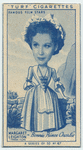Margaret Leighton in "Bonnie Prince Charlie"