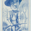 Gregory Peck in "The Yearling"