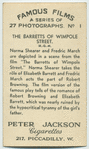 The Barretts of Wimpole Street