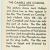 The Camels are Coming