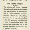 The Merry Widow