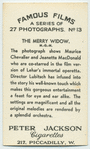 The Merry Widow