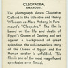 Cleopatra