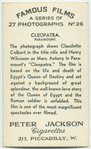 Cleopatra