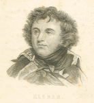 Jean-Baptiste Kleber, 1753-1800.