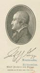 Adolf von Knigge, Freiherr, 1752-1796.