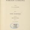 Dejiny umení národa ceského