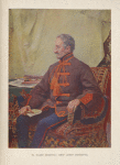 Vlaho Bukovac : Grof Janko Drašković.