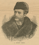 J. Armoy (John Armoy) Knox, 1851-1906.