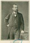 Robert Koch, 1843-1910.