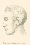 Theodor Körner, 1791-1813.