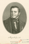August Kopisch, 1799-1853.