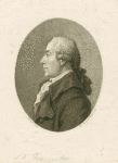 Ludwig Gotthard Kosegarten, 1758-1818.